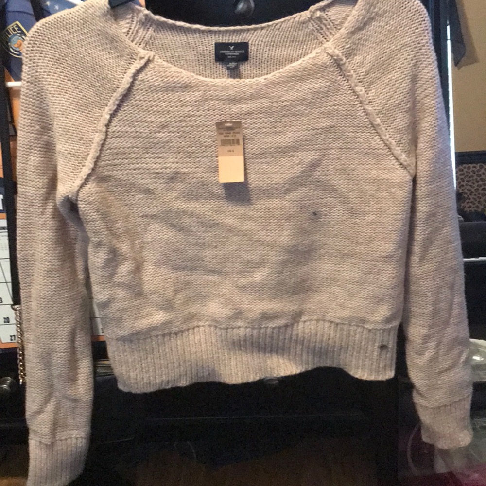American Eagle sweater